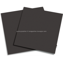 Feuille de Graphite Flexible de haute qualité